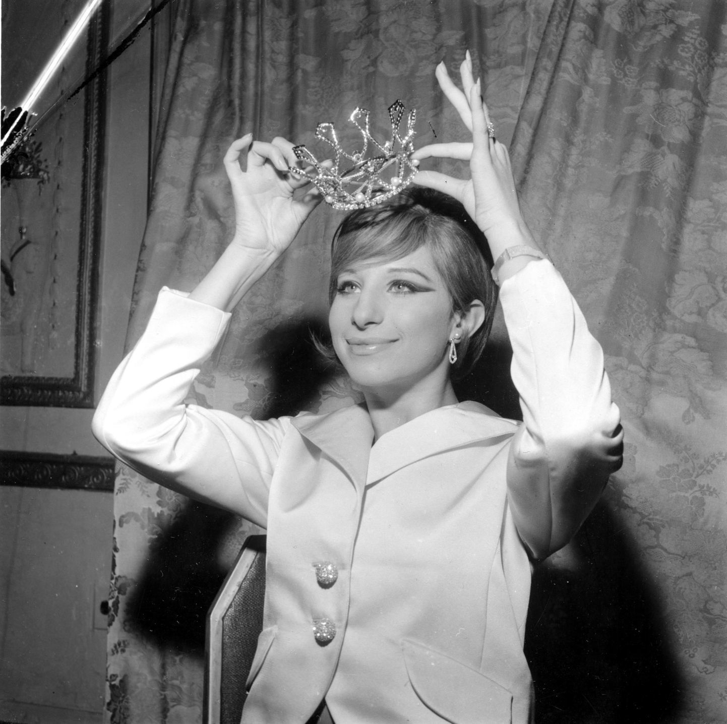 1965: Barbra Streisand